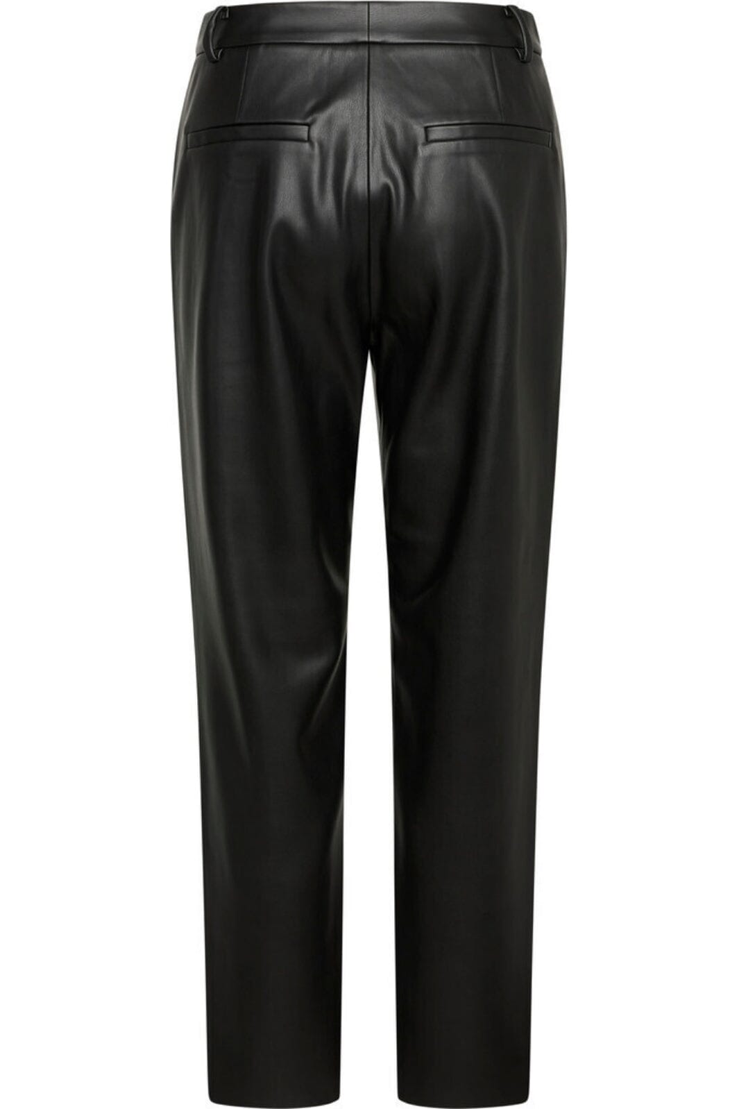 Bruuns Bazaar - Vegani Dagga pants - Black