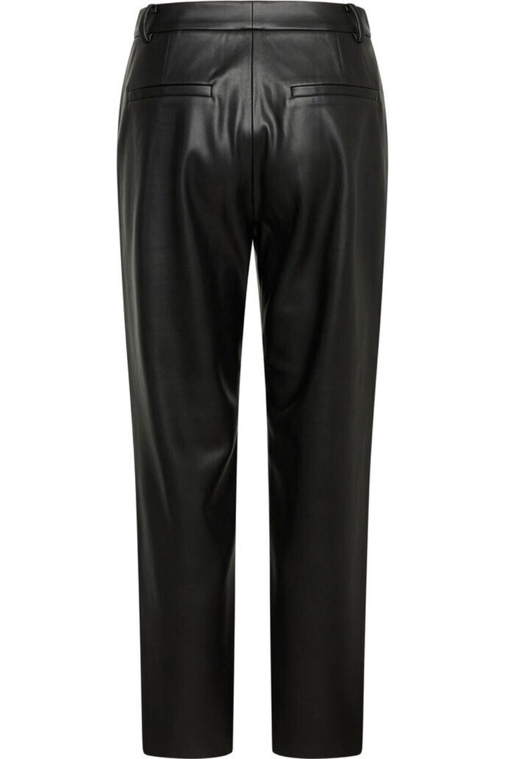 Bruuns Bazaar - Vegani Dagga pants - Black