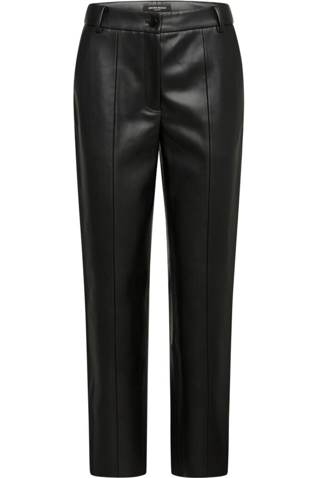 Bruuns Bazaar - Vegani Dagga pants - Black
