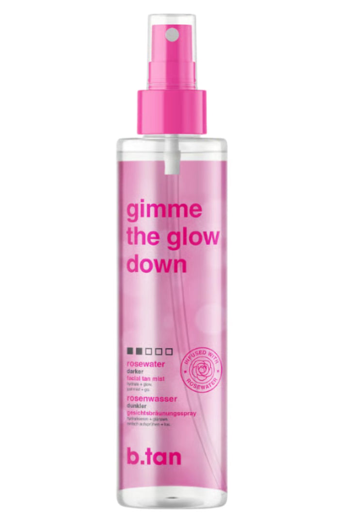 B.tan - Gimme The Glow Down Selvbruner 