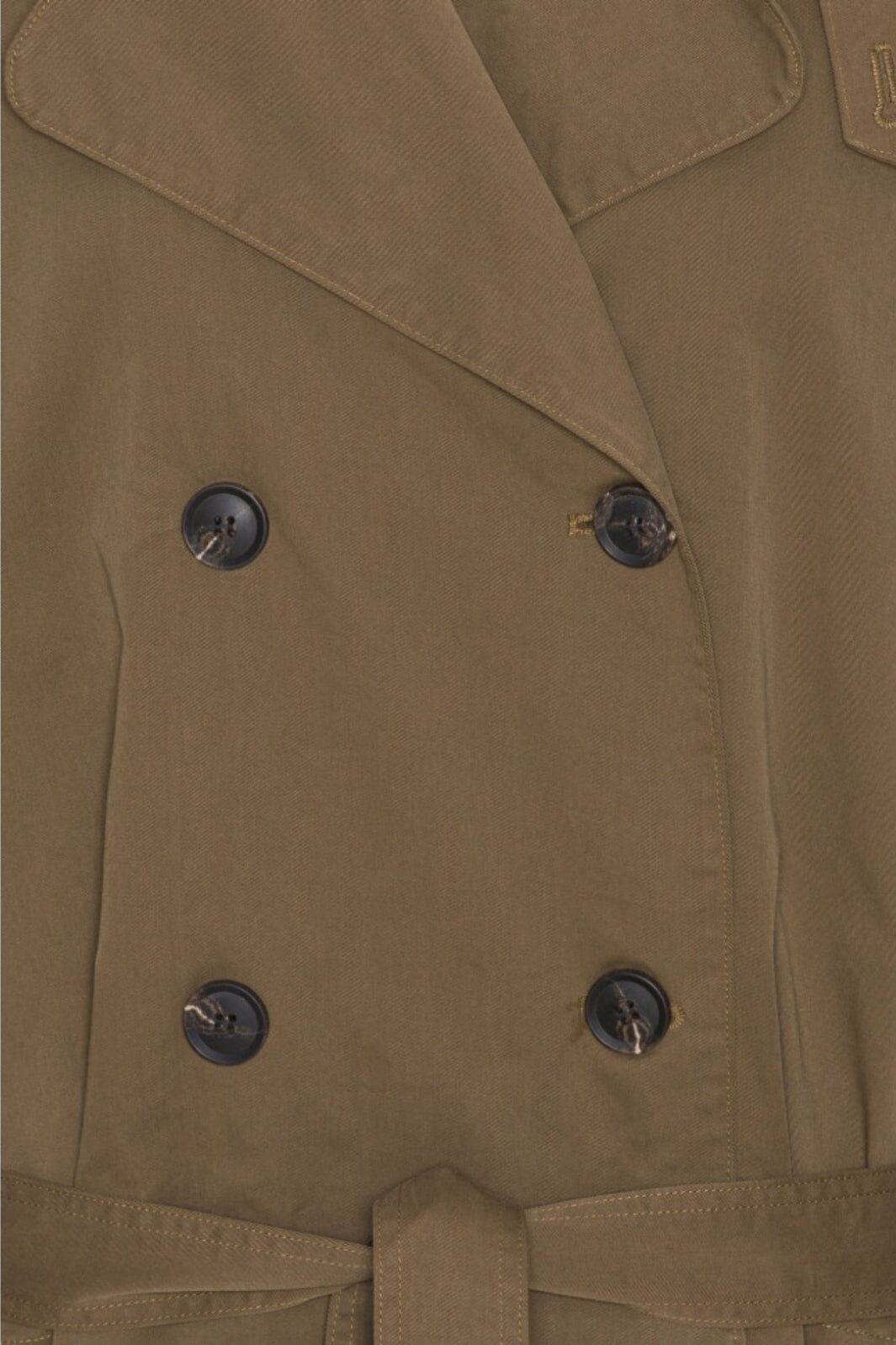 BYIC - Almaic Trenchcoat - brown Brown