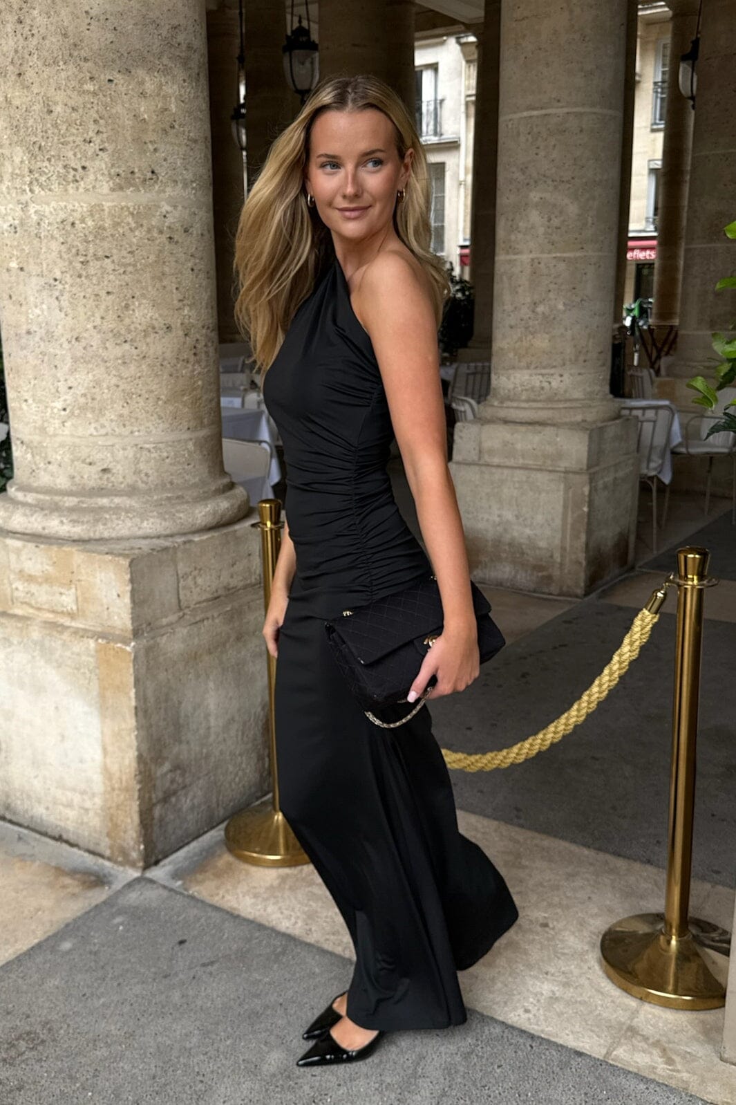 BYIC - Andreaic Maxi Dress A23768 - Black