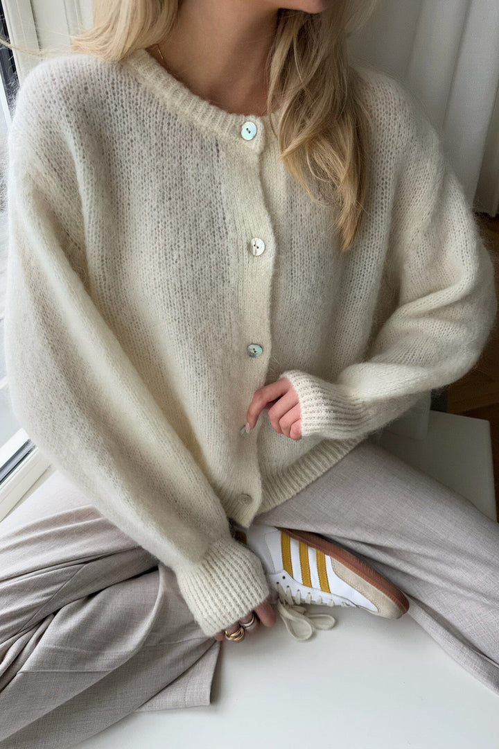 BYIC - Idaic Cardigan - beige Beige