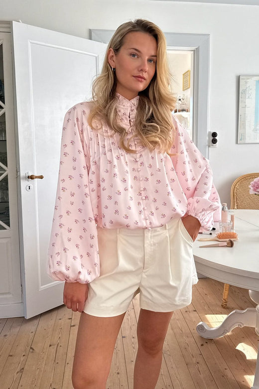 BYIC - Ingeborgic Shirt A23929 - Pink