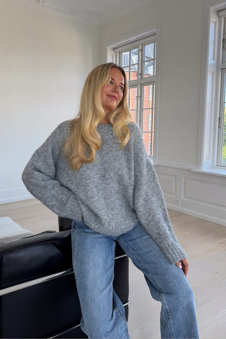 BYIC - Maisyic Pullover 2026-121 - Grey