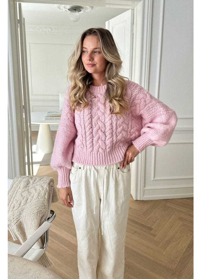 BYIC - Noraic Sweater - lightpink Light Pink