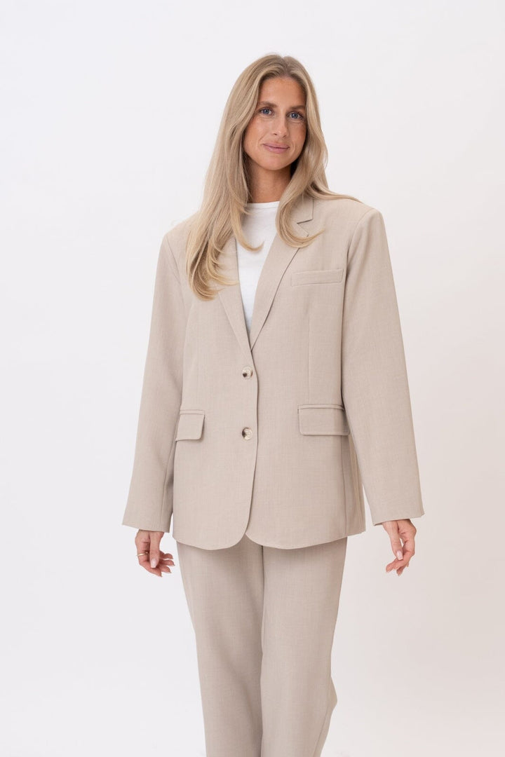 BYIC - Signatureic Blazer A23986 - Beige