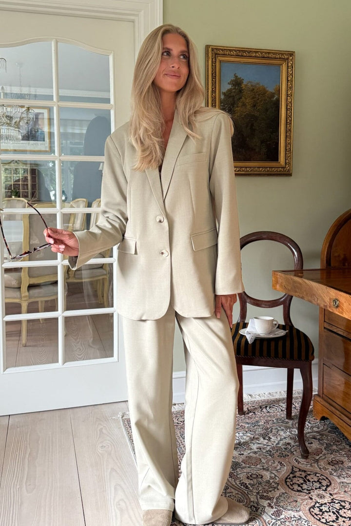 BYIC - Signatureic Blazer A23986 - Dusty Beige