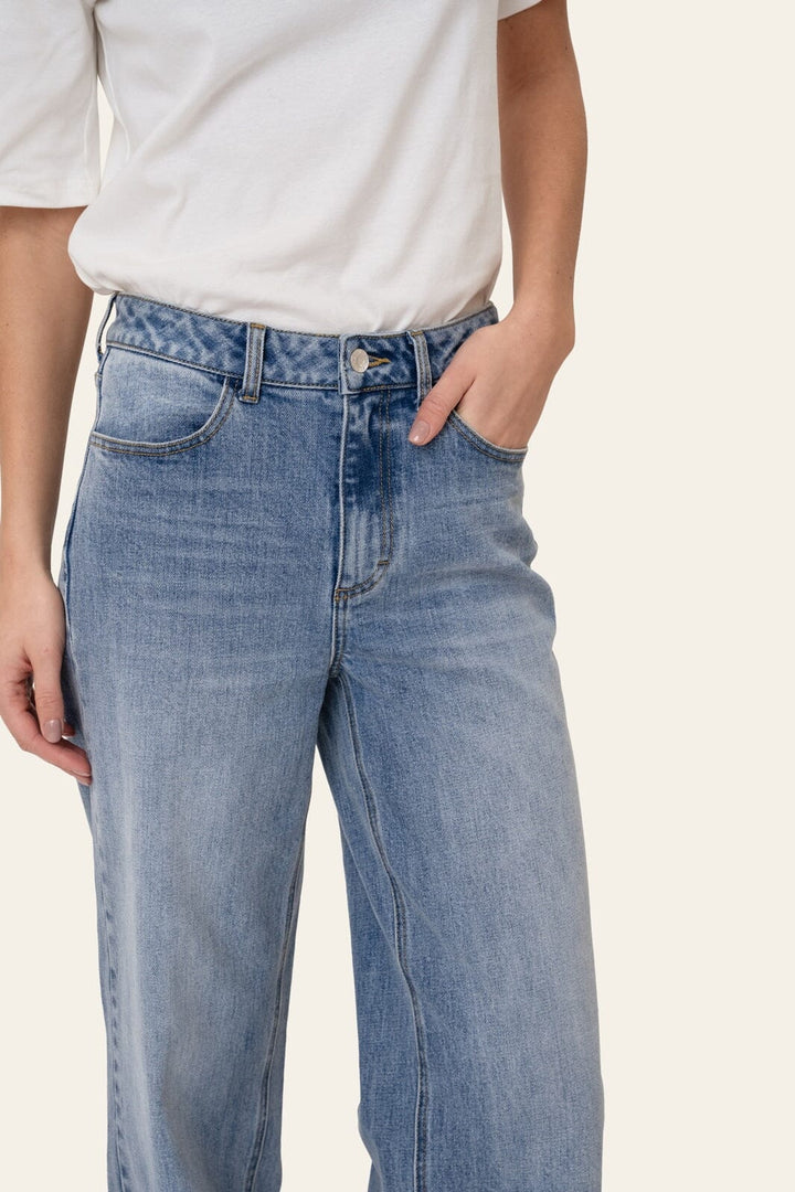 BYIC - Signatureic Jeans 15234745 - Medium Blue Denim