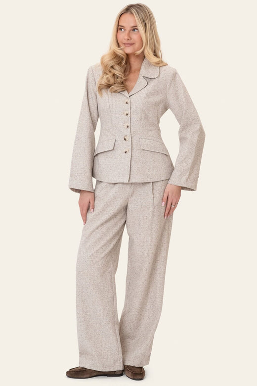 BYIC - Stineic Blazer A23859 - Beige Melange