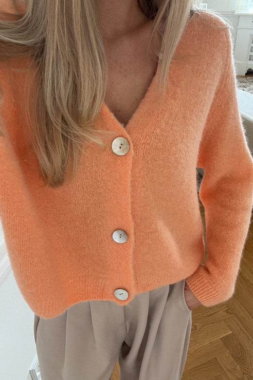 BYIC - Vickyic Cardigan 3339 - Orange