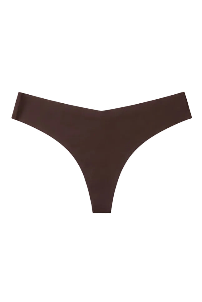 Liberte - Livia-String 22529 - Dark Brown