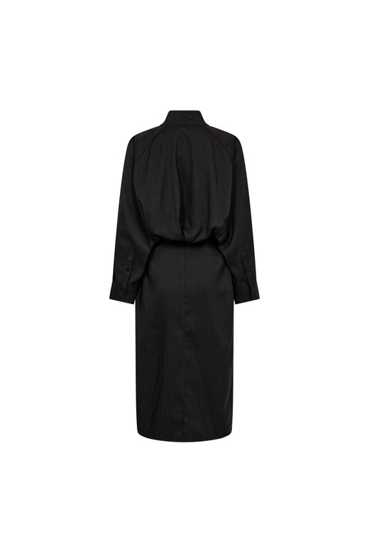 Co´Couture - 36531 Pariscc Batwing Dress 504403 - 00000 - Black