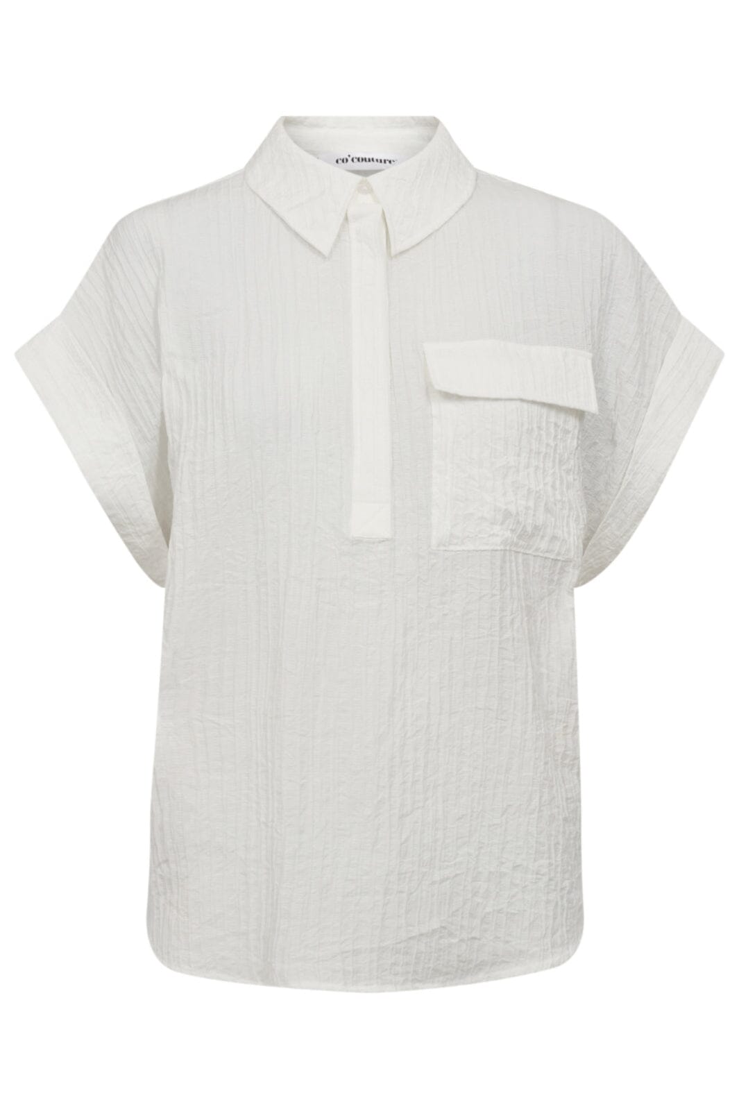 Co´Couture - Alisacc Top 35848 - 11 - Off White