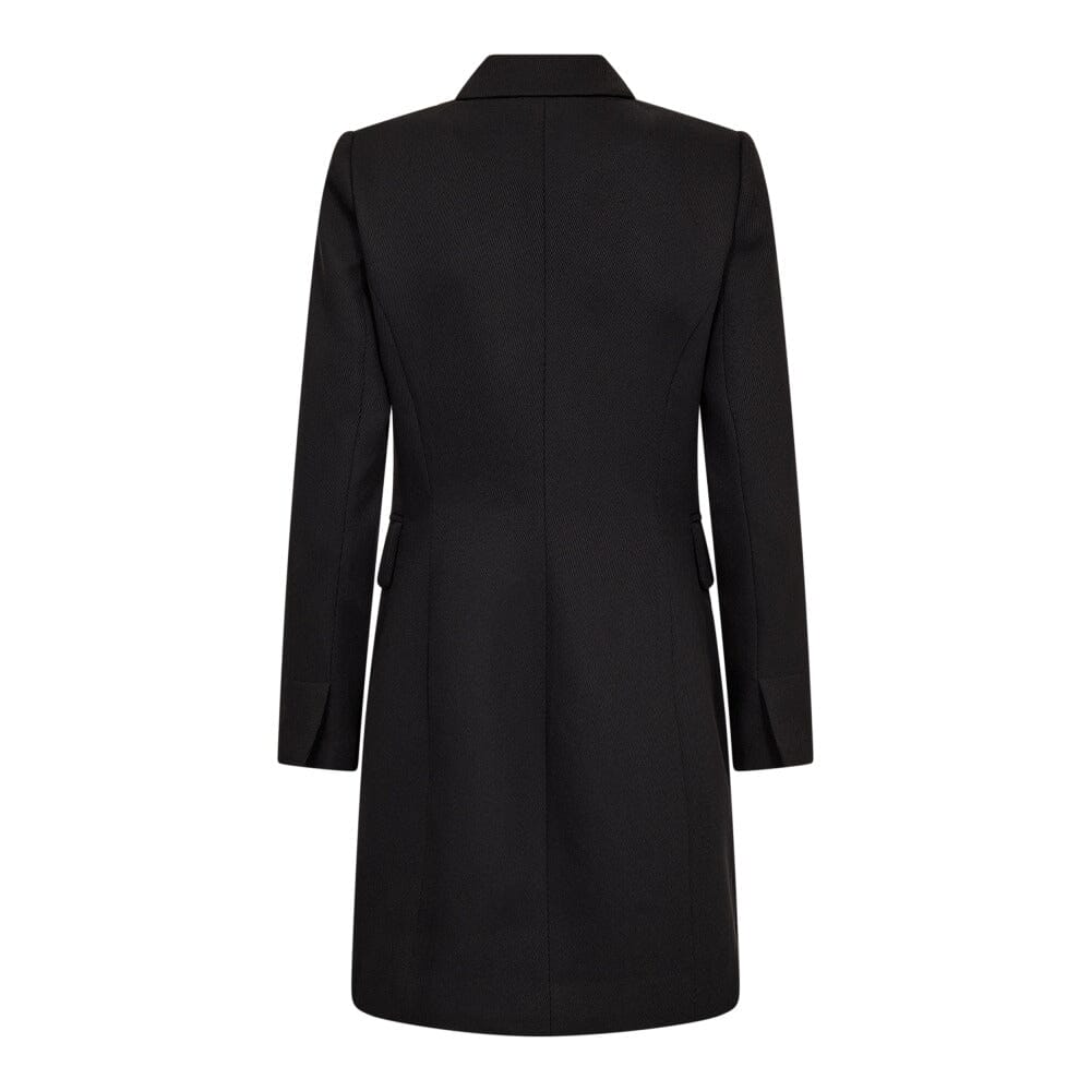 Co´Couture - Almiracc Blazer Dress 36570 - 96 - Black Kjoler 
