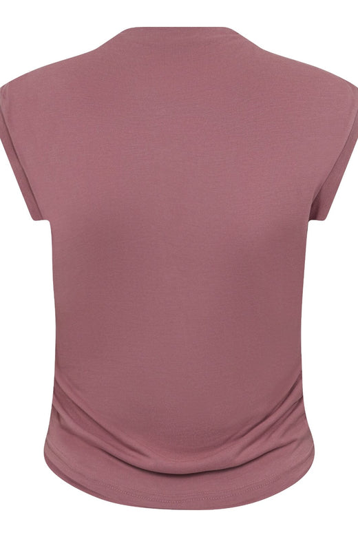 Co´Couture - Camillacc Tee 33164 - 103 - Old Rose