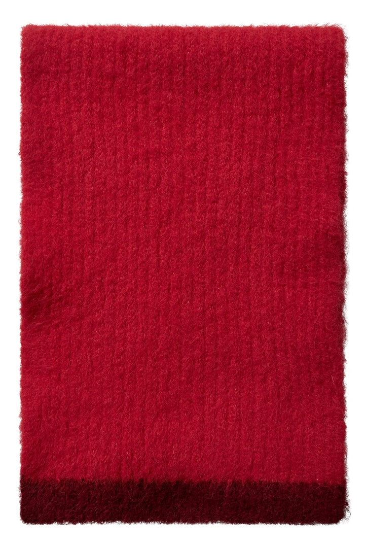 Co´couture - Coraliecc Scarf 39011 - 66 Flame