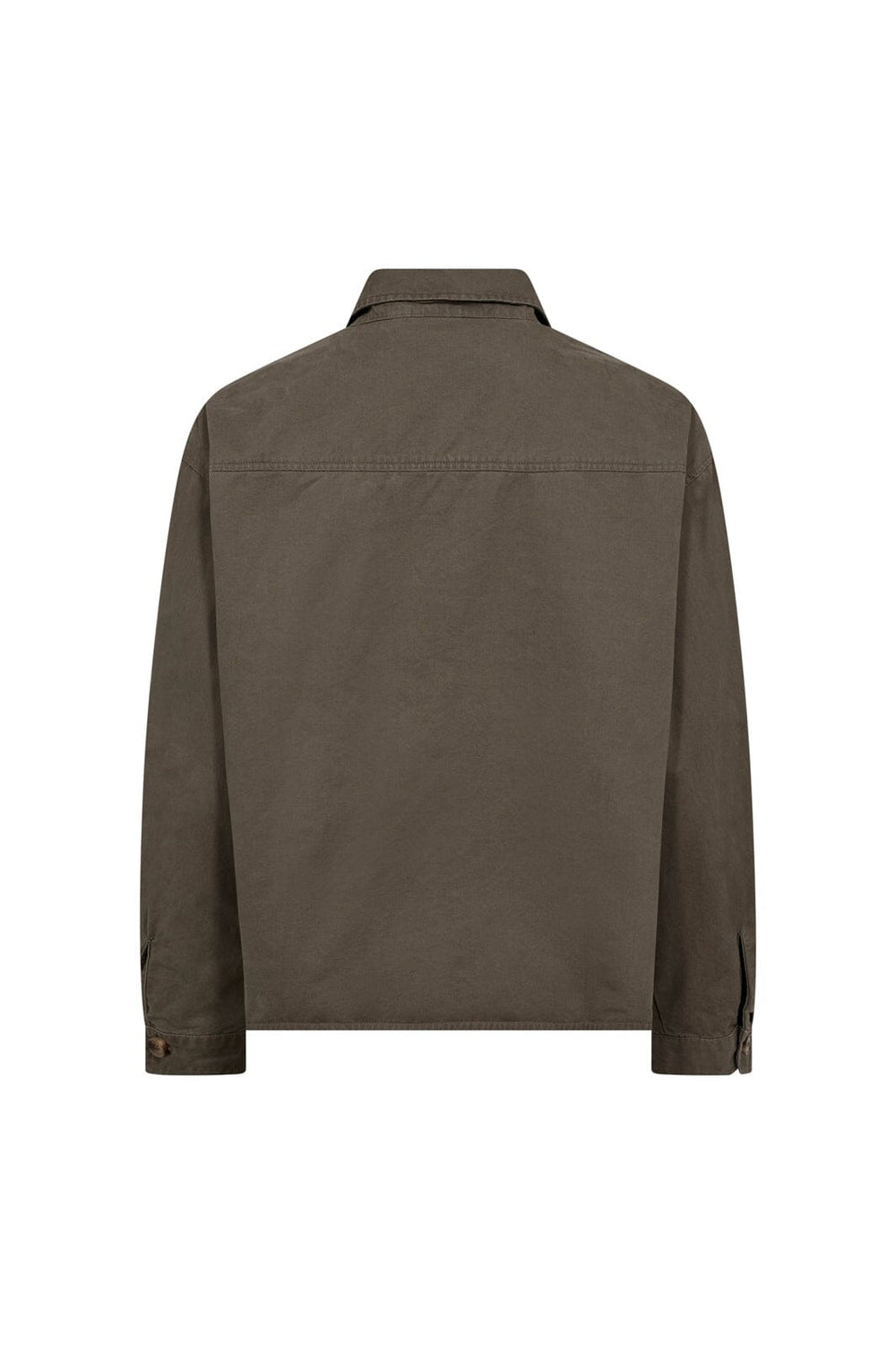 Co´Couture - Evelyncc Shirt 45058 - 7555 - Army