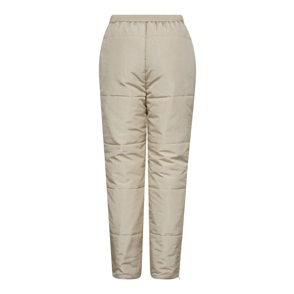 Co´couture - Frostycc Puffer Pant 31294 - 127 Champagne