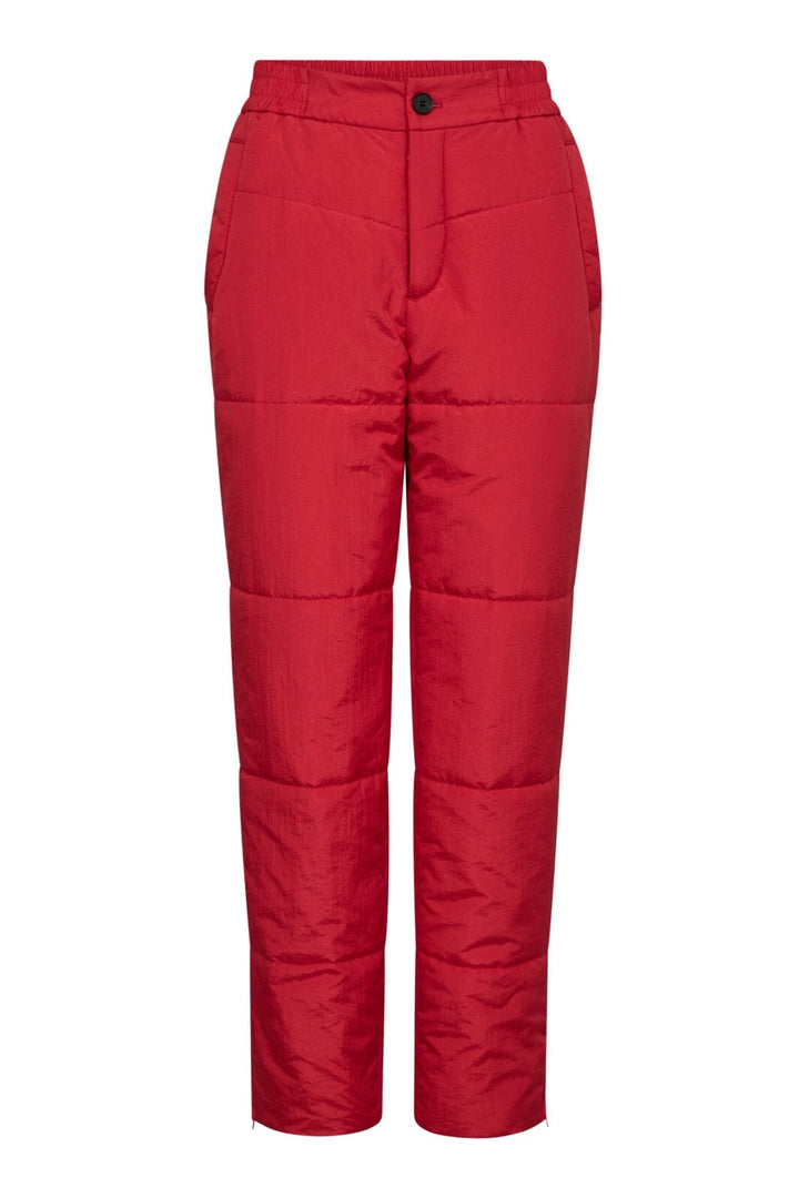Co´couture - Frostycc Puffer Pant 31294 - 66 Flame