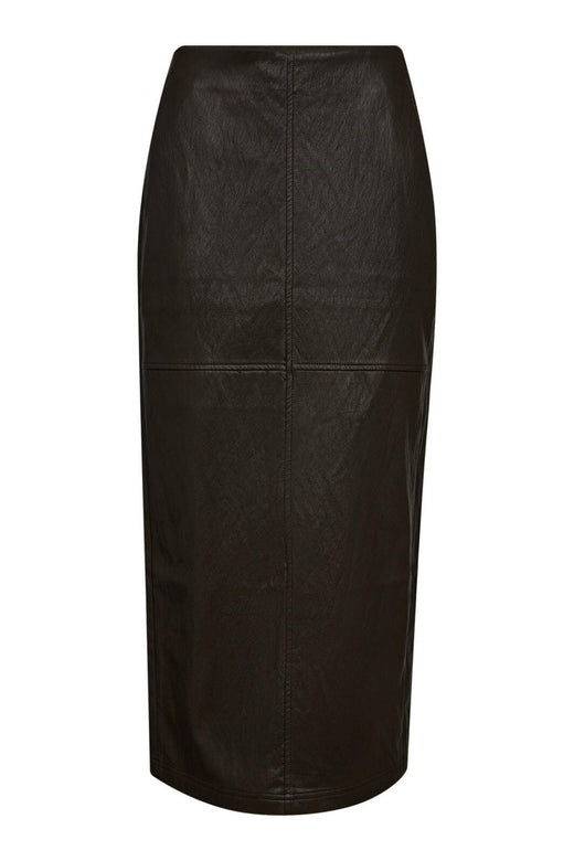 Co´Couture - Gittcc Floor Skirt 34208 - 145 - Dark Brown