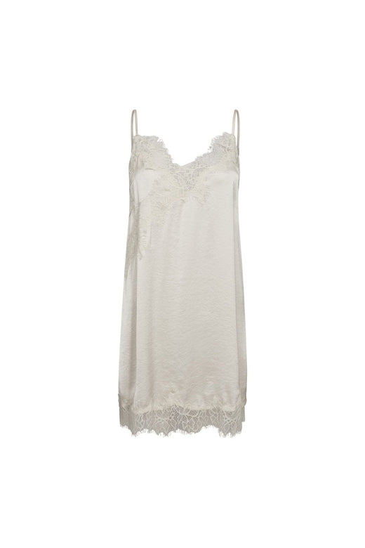 Co´Couture - Iduncc Lace Crop Dress 46107 - 11 - Off White