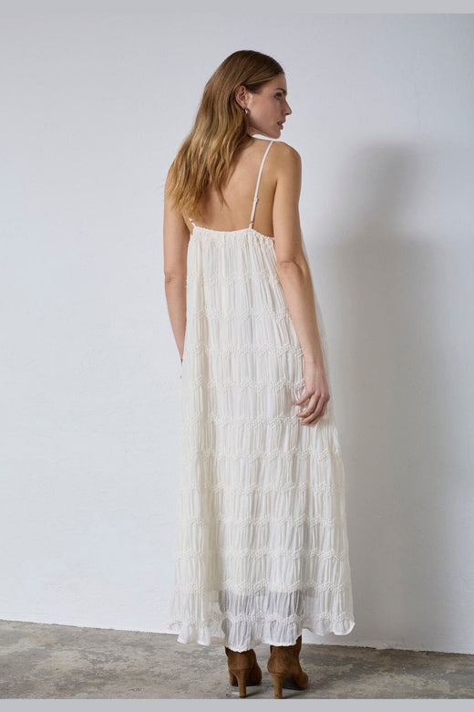 Co´Couture - Jerrycc Strap Dress 46097 - 11 - Off White