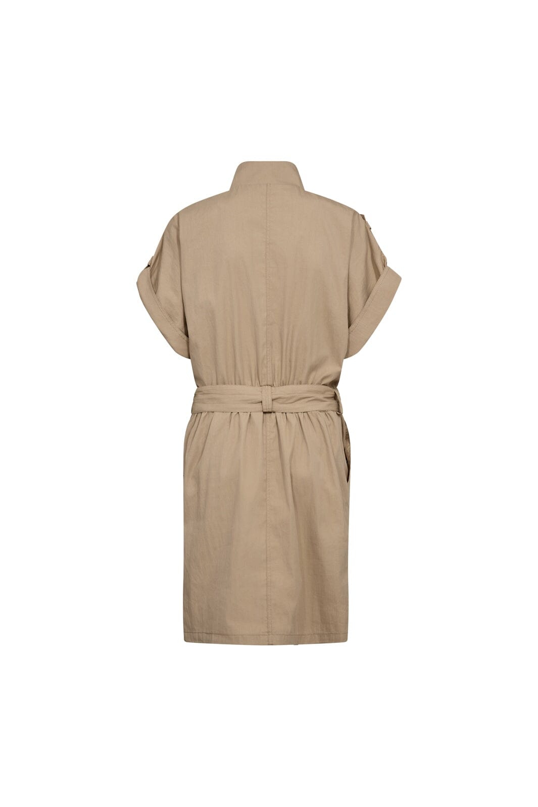 Co´Couture - Keshacc Ss Dress 46074 - 320 - Bisquit