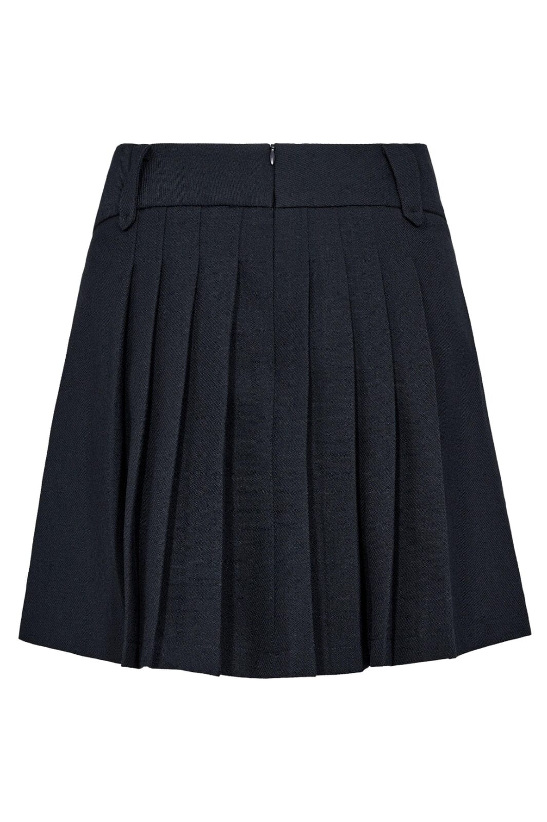 Co´Couture - Marincc Plissé Skirt 34207 - 120 - Navy