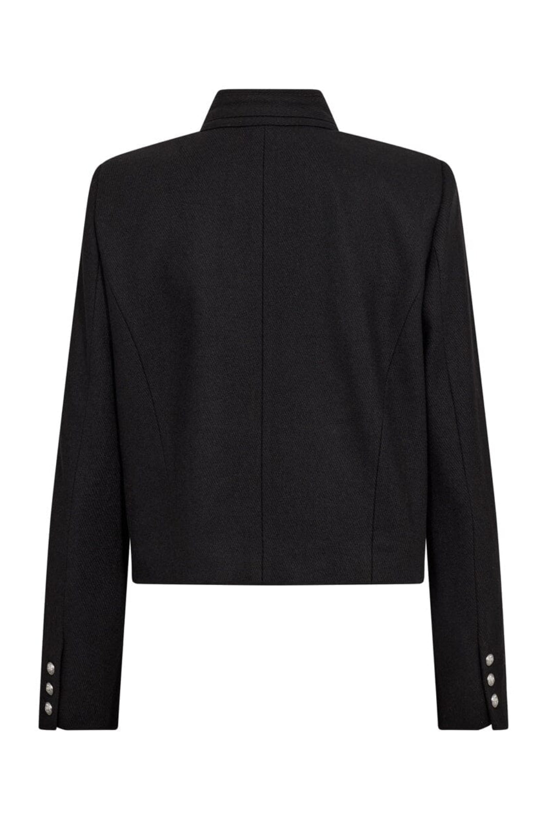 Co´Couture - Rexiacc Jacket 500555 - 65001 - Black