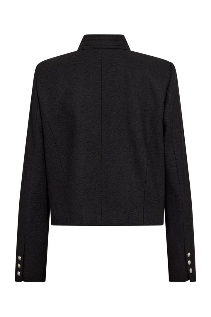 Co´Couture - Rexiacc Jacket 500555 - 65001 - Black