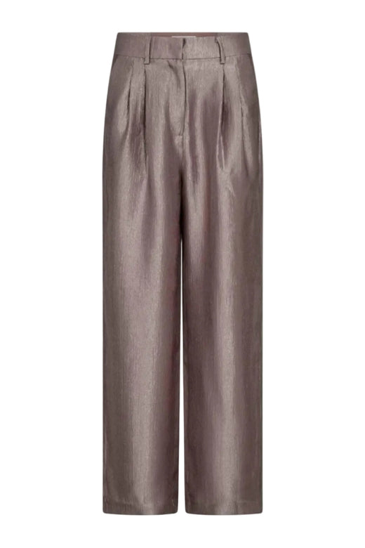 Co´Couture - Ringocc Pleat Pant 41218 - 320 - Bisquit