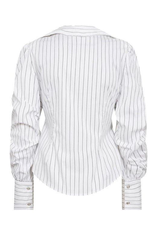 Co´Couture - Rivencc Shirt 500628 - 10001 - White