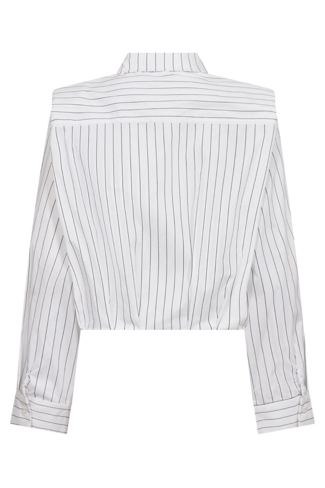 Co´Couture - Rivencc Shoulder Shirt 500629 - 10001 - White