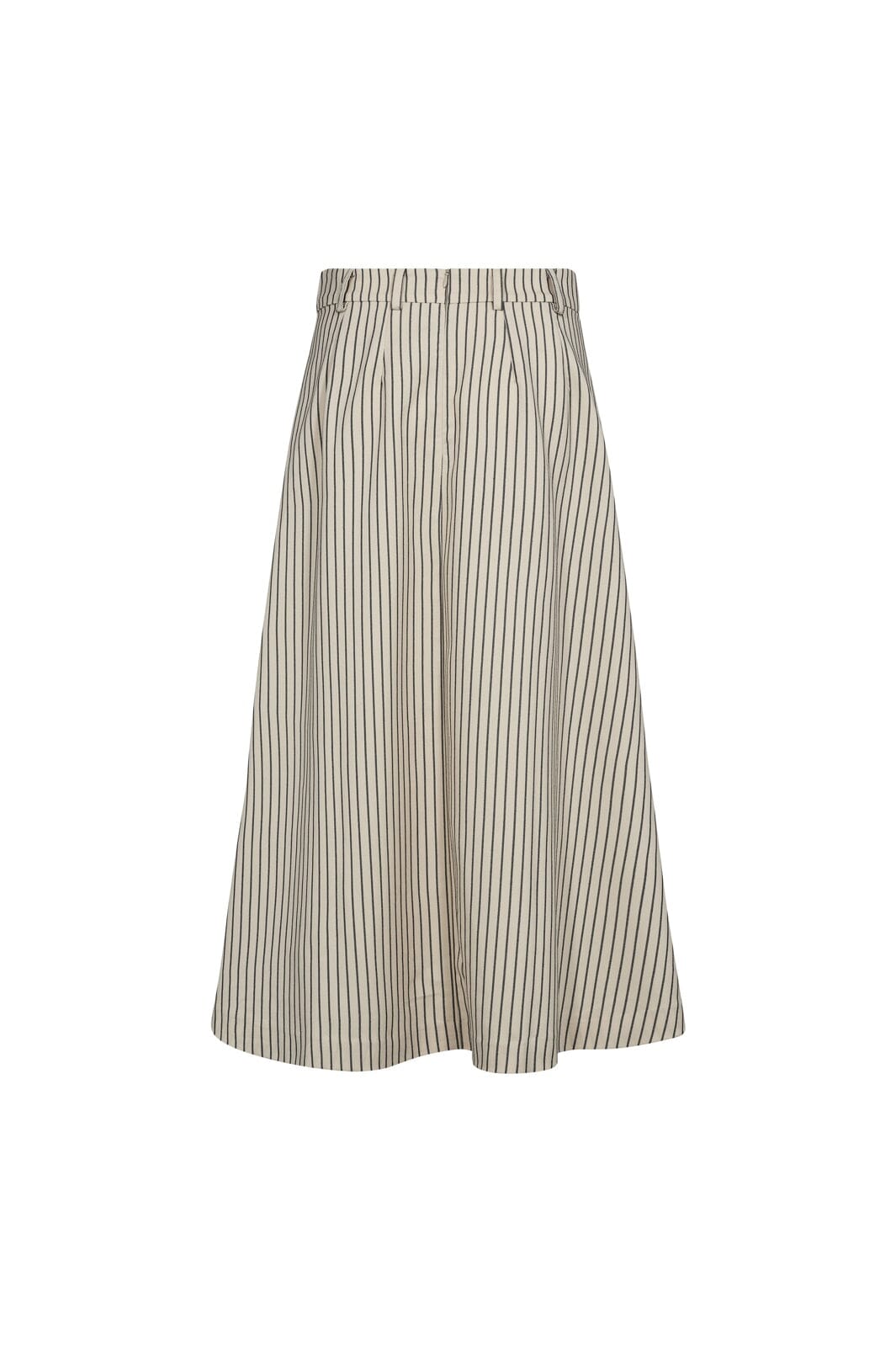 Co´Couture - Salviecc Anya Pleat Skirt 44016 - 4000 - White
