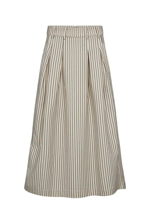 Co´Couture - Salviecc Anya Pleat Skirt 44016 - 4000 - White