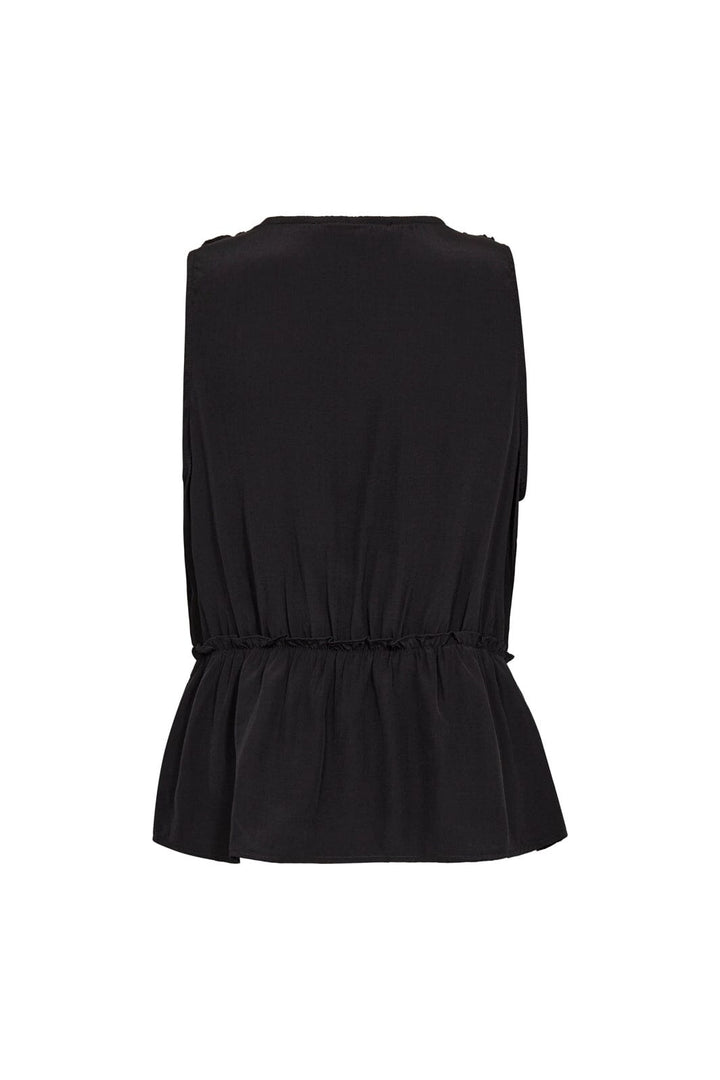 Co´Couture - Sunnycc Lace Top 45128 - 96 - Black