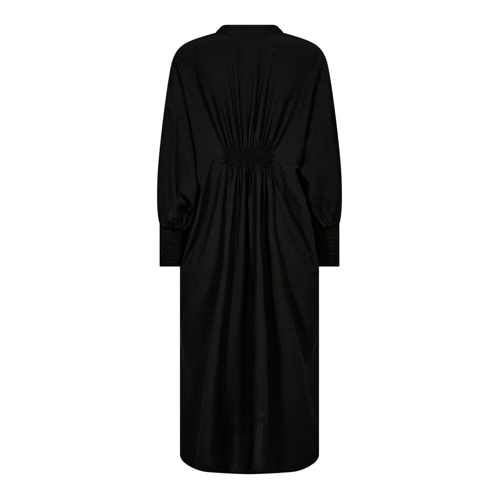 Co´couture - Sunrisecc Smock Tunic Dress 36120 - 96 Black