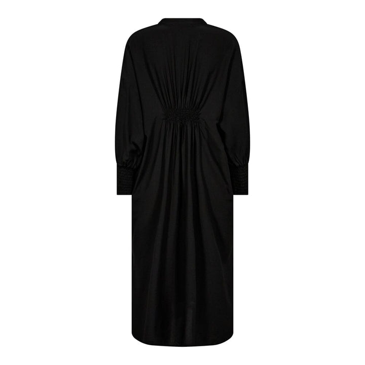Co´couture - Sunrisecc Smock Tunic Dress 36120 - 96 Black