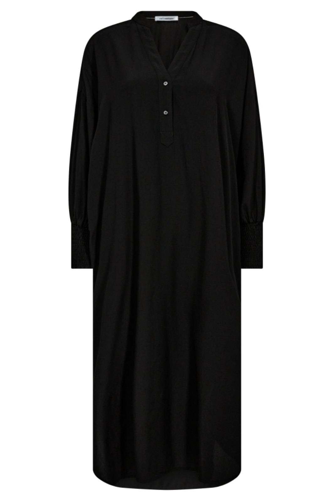 Co´couture - Sunrisecc Smock Tunic Dress 36120 - 96 Black