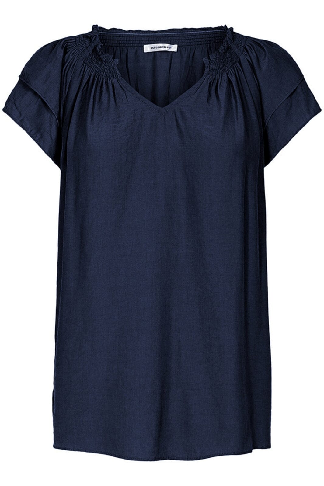 Co´couture - Sunrisecc Top 75683 - 120 Navy