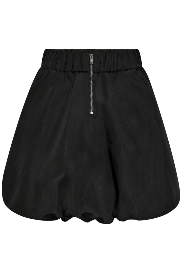 Co´couture - Tricecc Balloon Skirt 34177 - 96 Black