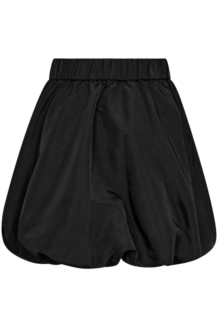 Co´couture - Tricecc Balloon Skirt 34177 - 96 Black
