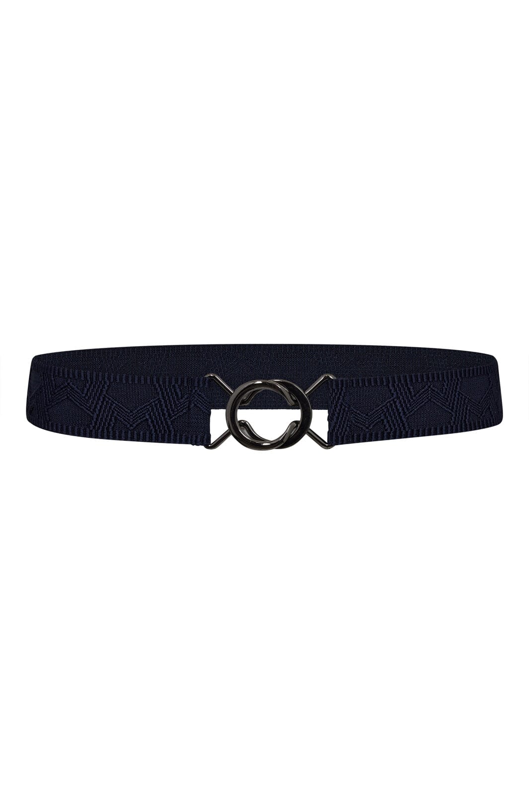 Co´Couture - Viggocc Elastic Belt 49072 - 120 - Navy