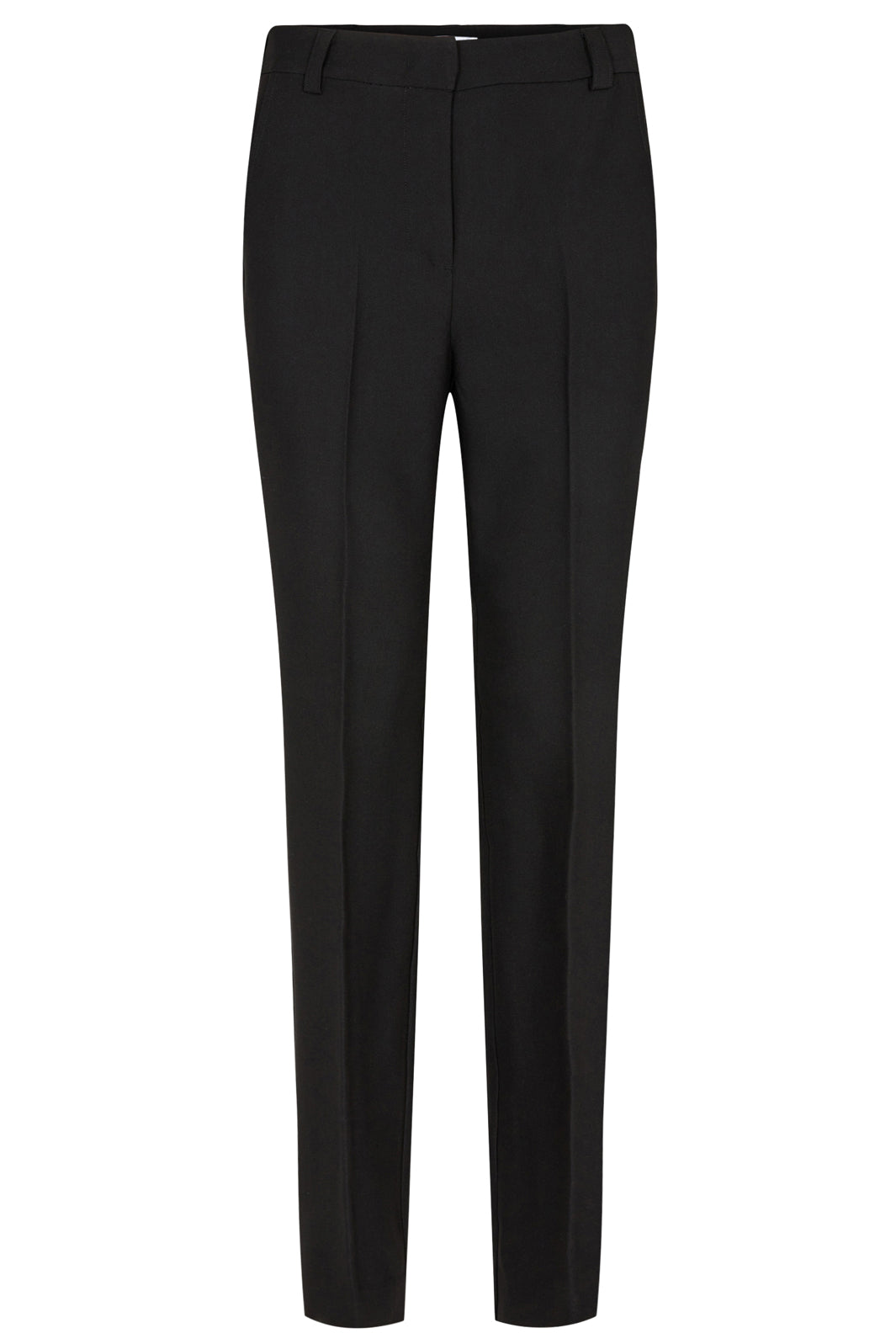 Co´couture - Volacc Slit Pant - 96 Black