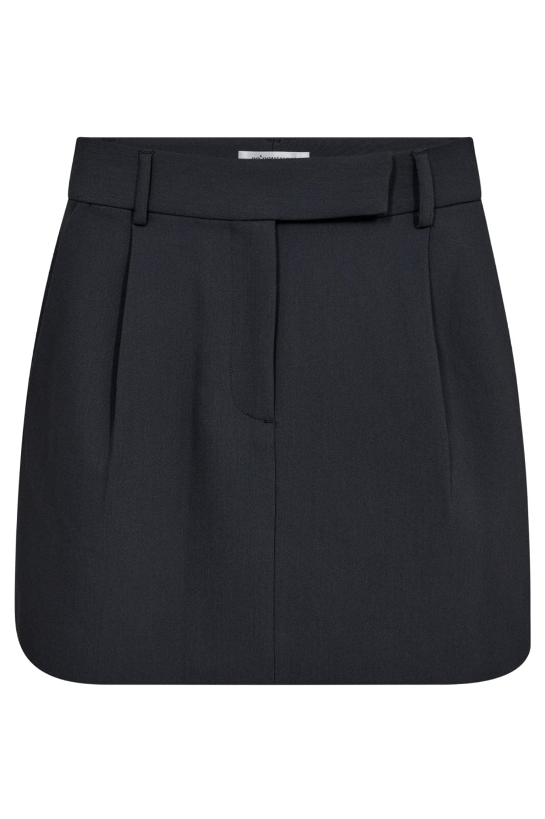 Co´couture - Volacc Crop Pleat Skirt 34105 - 61 Ink