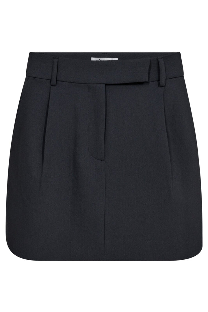 Co´couture - Volacc Crop Pleat Skirt 34105 - 61 Ink