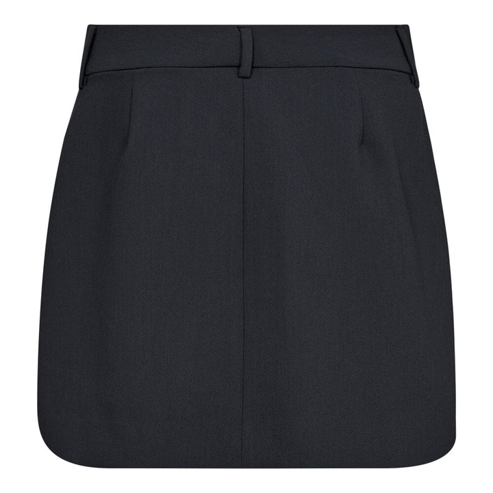 Co´couture - Volacc Crop Pleat Skirt 34105 - 61 Ink
