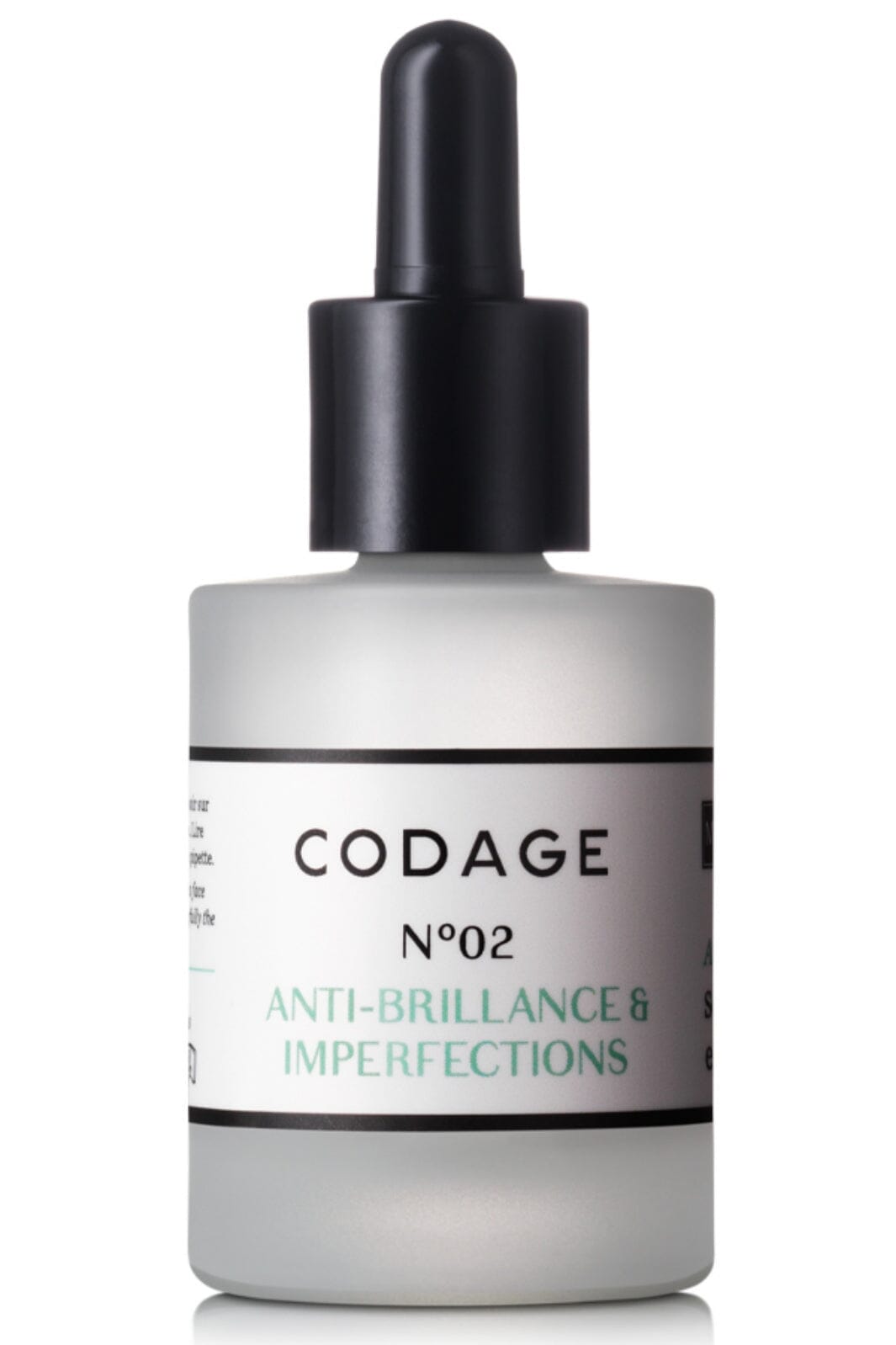 Codage - Serum No. 2 Mattifying & Repairing