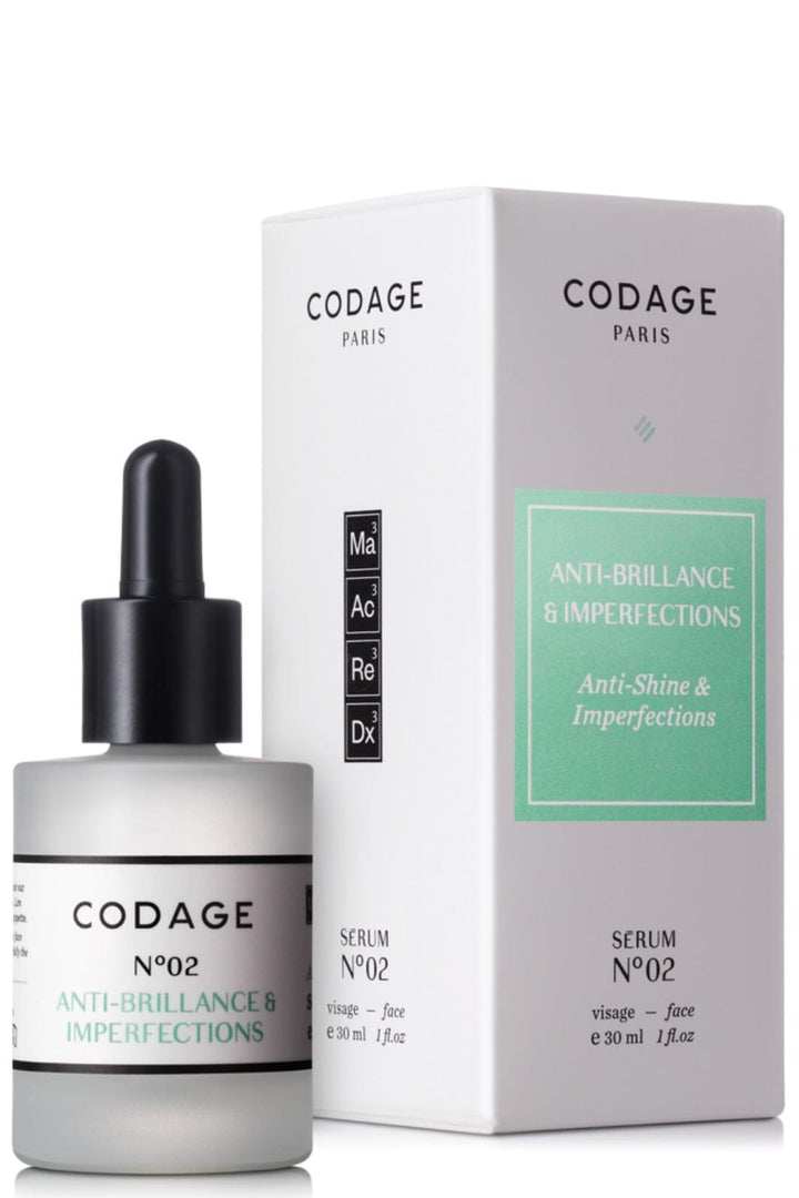 Codage - Serum No. 2 Mattifying & Repairing
